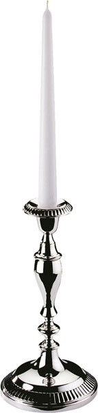 Kerzenleuchter, 1-flammig Ø 11 cm, H: 22 cm