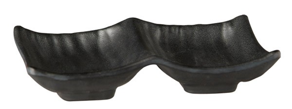 Schale -ZEN- 14 x 9 cm, H: 2,5 cm