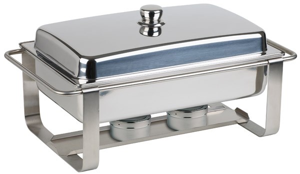 Chafing Dish -CATERER PRO- 64 x 35 cm, H: 34 cm