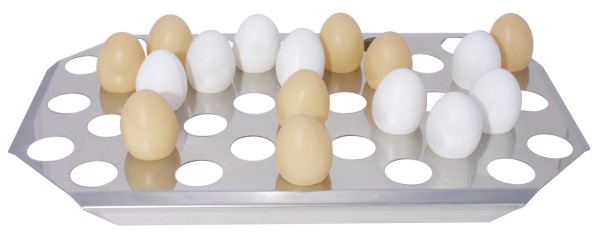 Einsatz für Eier