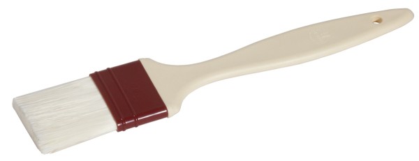Fettpinsel, Kuchenpinsel, Kunststoff, 22-24 cm Länge wählbar