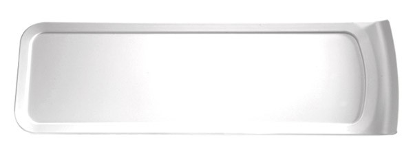 Tablett -CASCADE- 52 x 16 cm, H: 2,4 cm