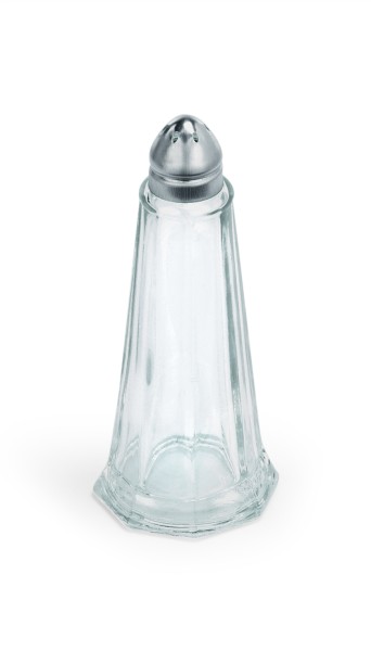 Salz-/Pfeffersteuer, 11 cm, Glas