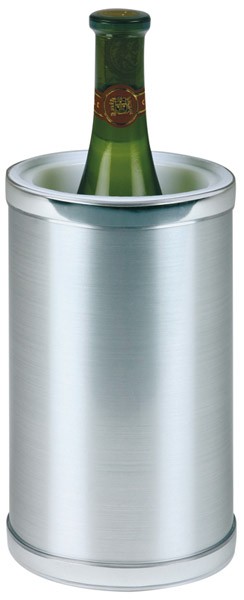 Flaschenkühler -CLASSIC- Ø 12,5 cm, H: 22 cm