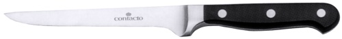 Ausbeinmesser, mit POM-Griff, Profiqualität aus Solingen, Klingenlänge 15 cm